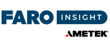 FARO INSIGHT AMETEK logo